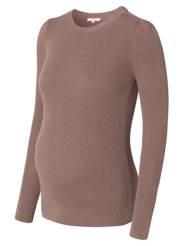 Noppies Pullovers Zana in Deep Taupe