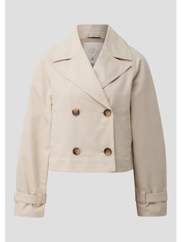 QS Outdoor-Jacke in 8160_beige