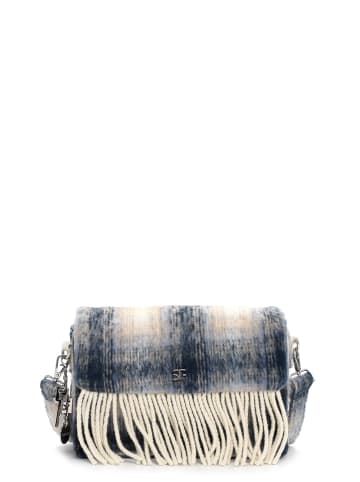 SURI FREY Umhängetasche SFY Philly in blue