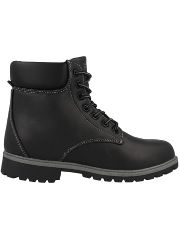 Fila Schnürboots Maverick Mid in schwarz