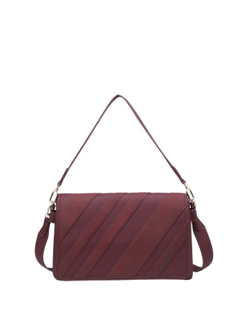 KASSANDRA Handtasche in WINE