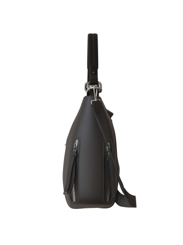 Kmisso Umhängetasche in Black