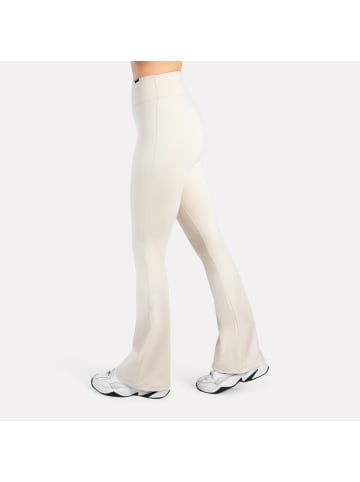 SMILODOX Schlaghose Leggings Loreen in Beige