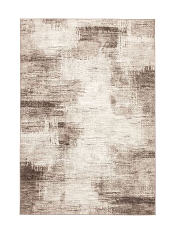 Vivorum Outdoor Teppich Visionary 127 in beige - rechteckig