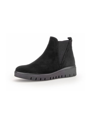 Gabor Komfort Stiefelette in schwarz