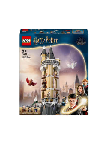 LEGO Bausteine Harry Potter Eulerei auf Schloss Hogwarts, ab 8 Jahre