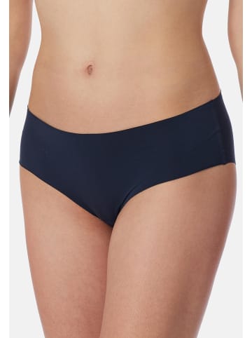 Schiesser Panty Invisible Light in Nachtblau