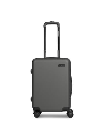 Smartbox Edition 05 4 Rollen Kabinentrolley 55 cm anthracite