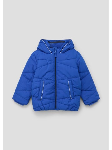 s.Oliver Outdoor-Jacke langarm in Blau