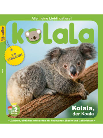 Hubert Burda Media 12 x KOLALA Zeitschrift (Gutschein für ein Jahres Abo)