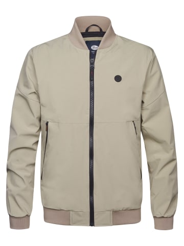 Petrol Industries Bomberjacke Bronco in Orange