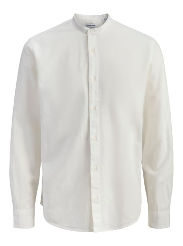 JACK & JONES PLUS Hemd in White