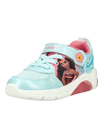 Geox Sneaker FADEINLIGHT FADEINLIGHT in Türkis