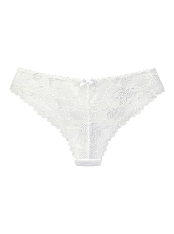 LASCANA String in creme