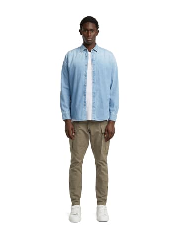 G-Star Raw Clean Slim Hemd faded thames