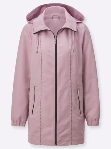 WITT WEIDEN Jacke in mauve