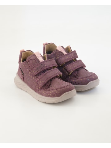 superfit Klettschuhe in Lila