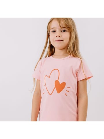 Walkiddy T-Shirt Little Big Hearts-T-Shirt