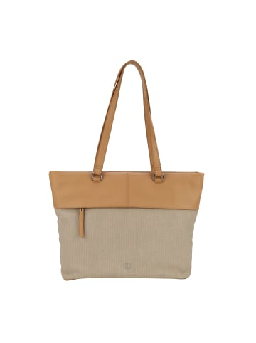 Gerry Weber Shopper 'Keep In Mind  in Bleached Sand 41 x 27 x 12 cm'