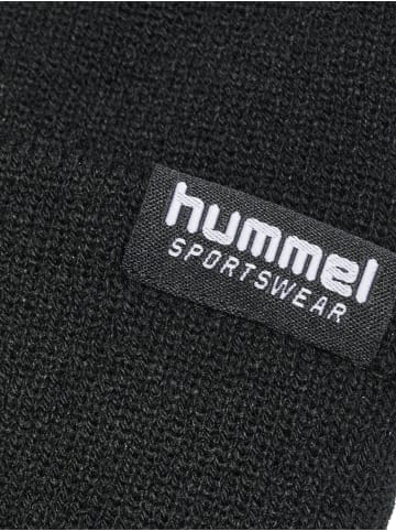 Hummel Hummel Beanie Hmllgc Multisport Erwachsene Dehnbarem in BLACK