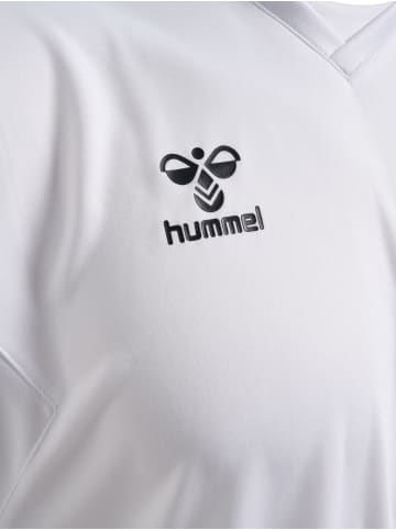 Hummel T-Shirt Hmlauthentic Herren in WHITE
