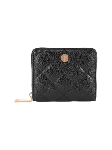 JOOP! Geldbörse 'Bellagio Nisa in Schwarz'