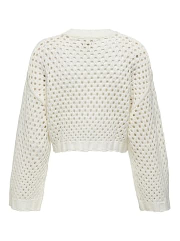 ONLY Pullover in marshmallow