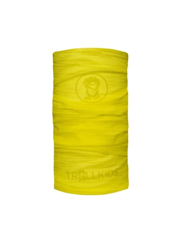 Trollkids Multitube Troll in hazy yellow/green