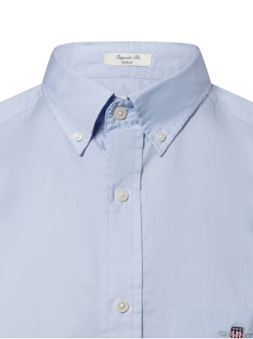 Gant Hemd in hellblau