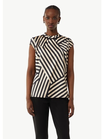 comma Bluse in 99A2_schwarz