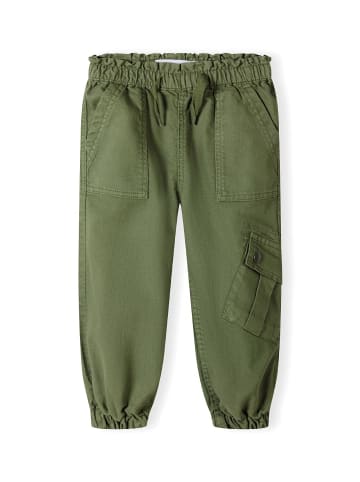 Minoti Cargohosen 18PANT 42 in grün