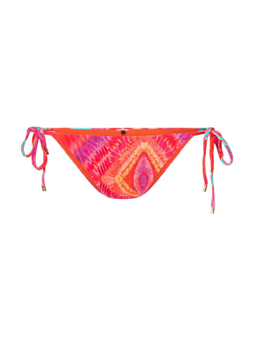 Linga Dore Slip Bikini in Sea coral