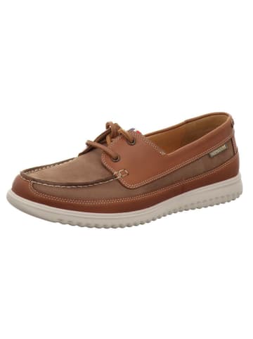 Mephisto Schnürschuh in braun