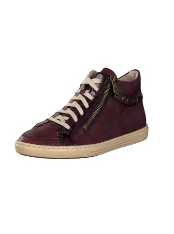 rieker Sneaker in rot