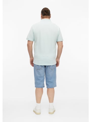 s.Oliver Polo-Shirt in 6437_helles türkis