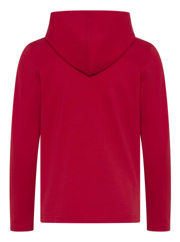 Scout Kapuzenshirt in rot