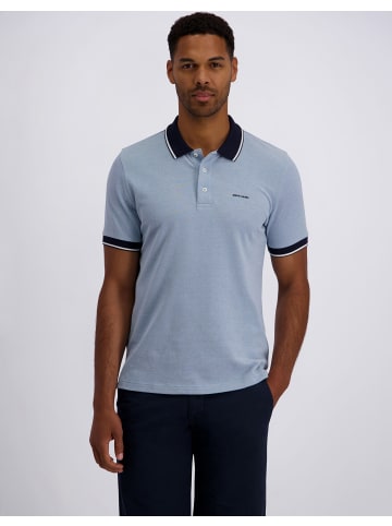 Pierre Cardin Poloshirt in Blue Heaven