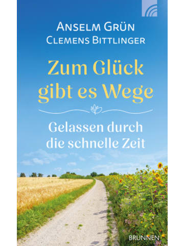 BRUNNEN Buch - Zum Glück gibt es Wege