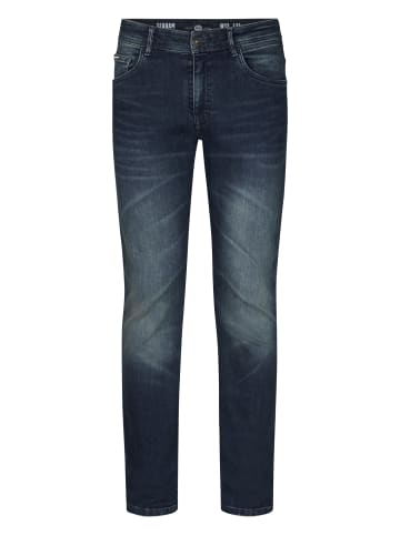 Petrol Industries Slim Fit Jeans Seaham in Blau