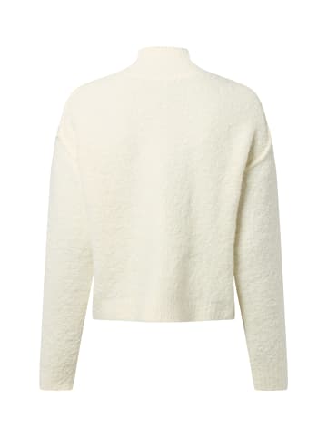 Marie Lund Strickpullover in ecru - 0002