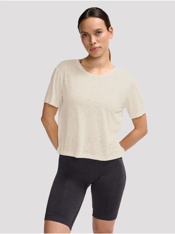 Hummel T-Shirt Hmlmt Light Damen in WHITECAP GRAY