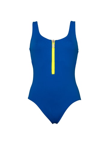 MISS PERFECT Badeanzug New Wave Bañador in ClassicBlue