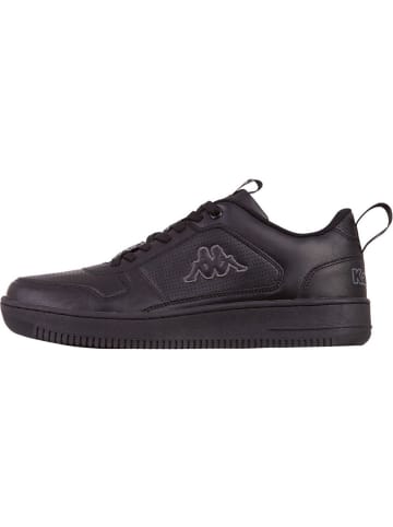 Kappa Sneaker "Sneaker" in Schwarz