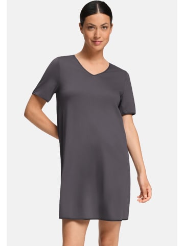 Hanro Nachthemd Cotton Silk in Boulevard