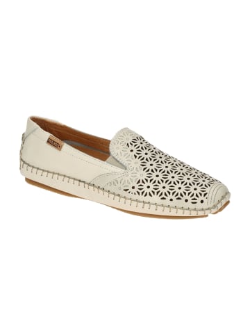 Pikolinos Klassische Slipper in Beige