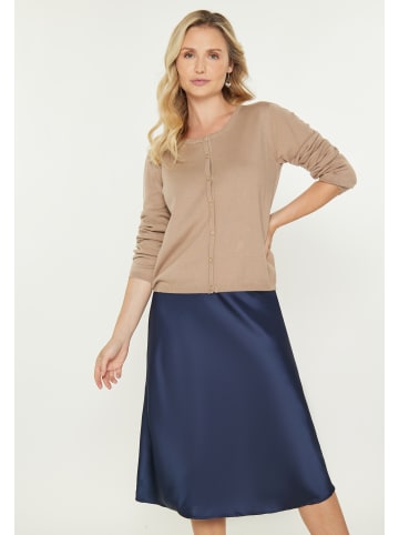 usha BLACK LABEL Women Cardigan in beige