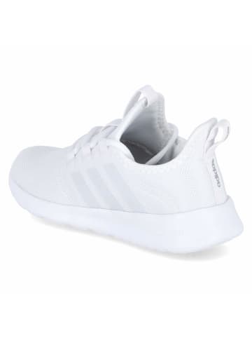 adidas Low Sneaker CLOUDFOAM PURE 2.0 in Weiß