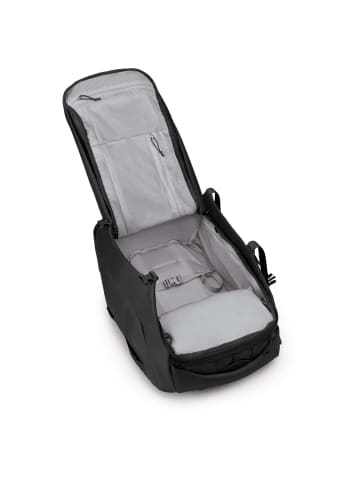 Osprey Sojourn Shuttle 45 - Rollenreisetasche 60 cm (black) in schwarz
