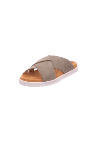 HAFLINGER Pantolette in grau