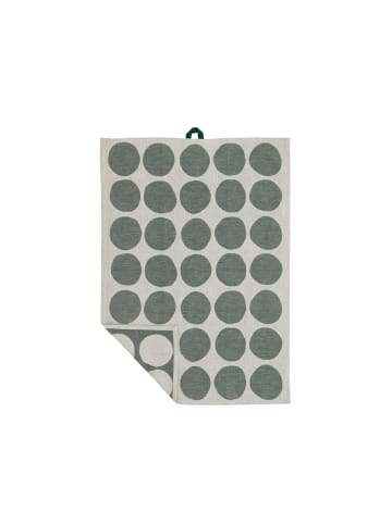 SÖDAHL Geschirrtuch Bubbles in Pine green
